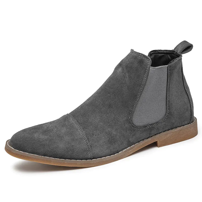 Men's High-Top Martin Boots for Casual Outdoor Work