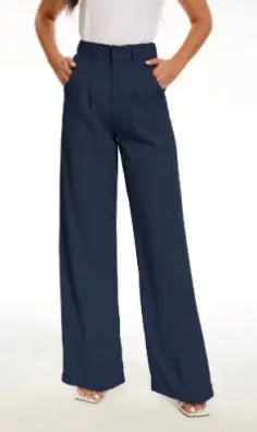 Women's Wide Leg Elegant Pants