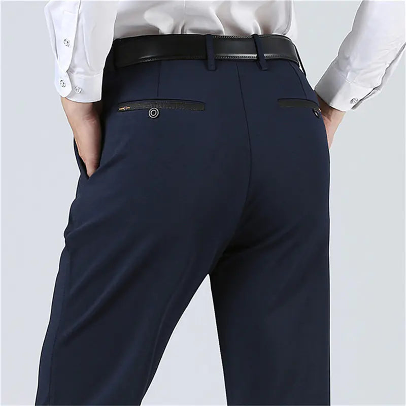 Men's Classic Straight  Pants