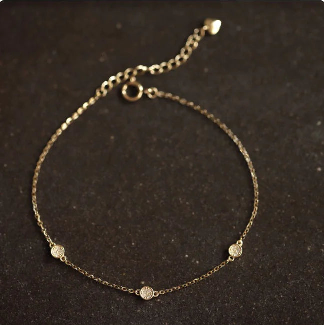 GoldPlated Bracelet