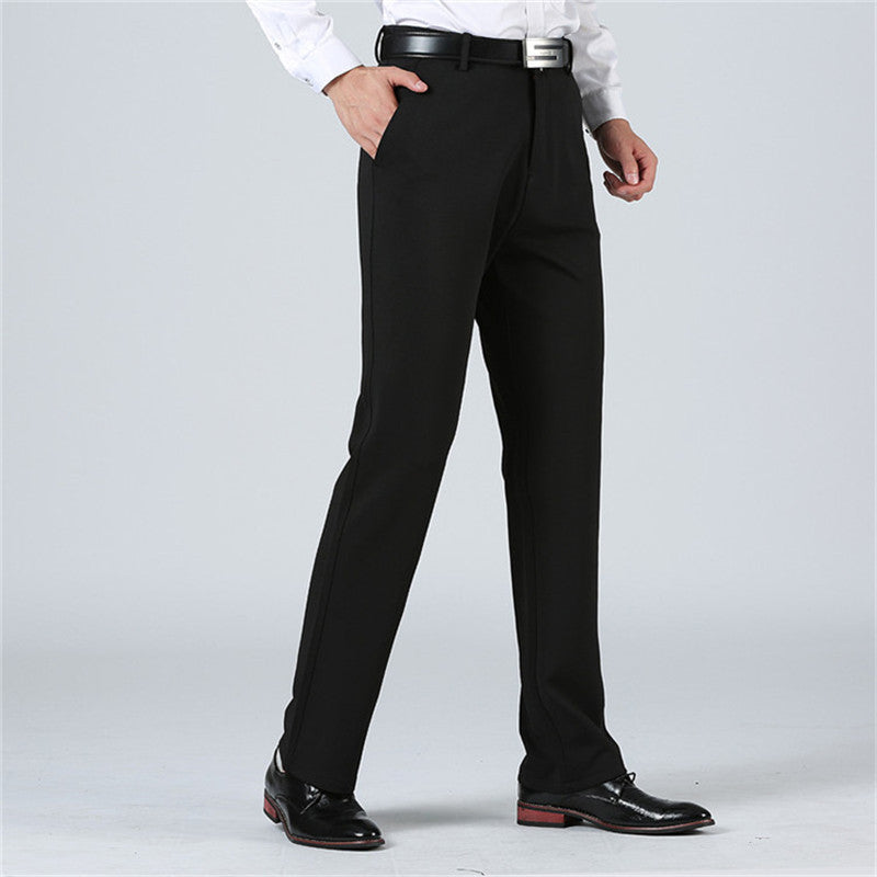 Men's Classic Straight  Pants