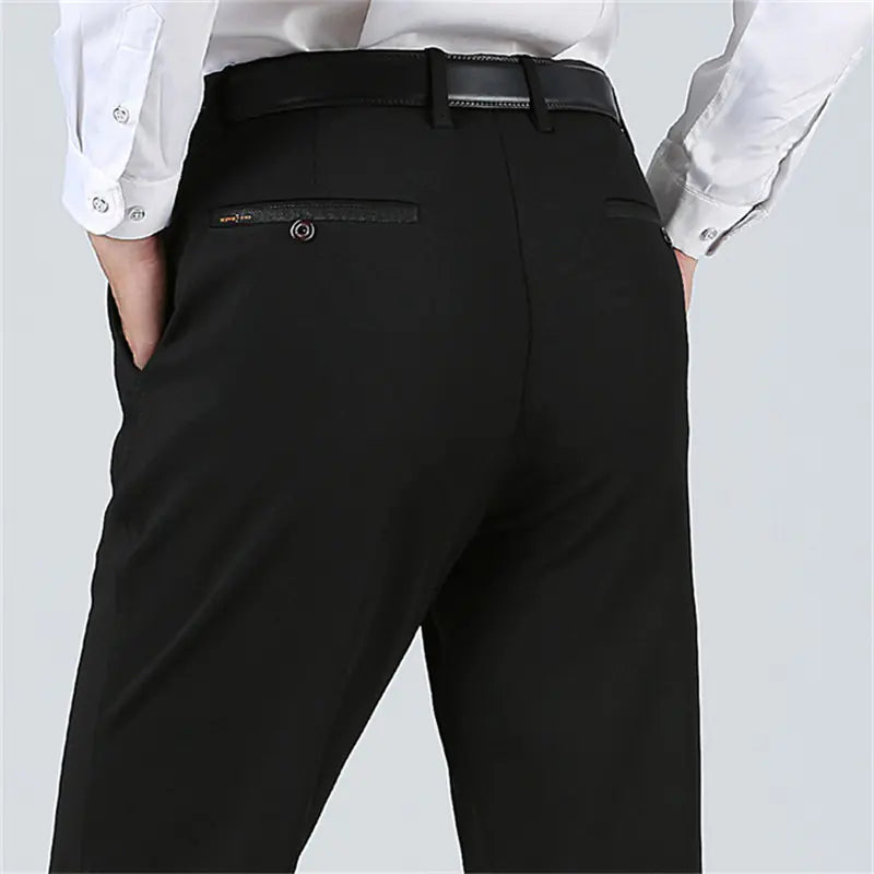Men's Classic Straight  Pants