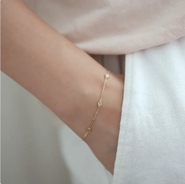 GoldPlated Bracelet
