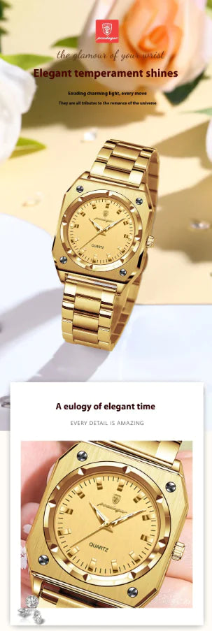 Women's Luxury Fashion Watch